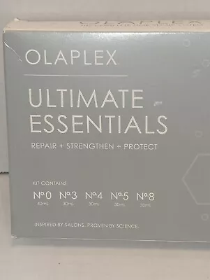 Olaplex Ultimate Essentials Kit Repair+Strengthen+Protect No.0 3 4 5 & 8  • $66.66