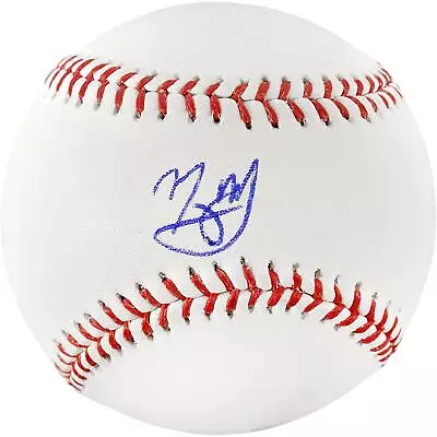 Manny Machado San Diego Padres Signed Baseball - Fanatics • $199.99