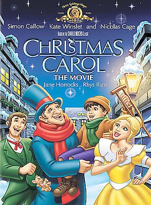 Christmas Carol - The Movie • $4.99
