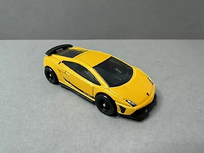 Hot Wheels Car Culture Fast Imports Lamborghini Gallardo LP570-4 LOOSE • $2.99