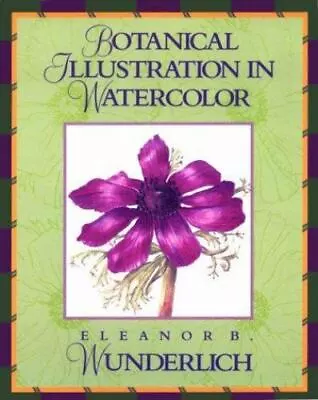 $6 • Buy Botanical Illustration In Watercolor