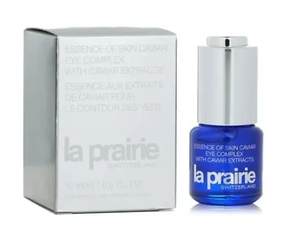 La Prairie - Essence Caviar Eye Complex(15Ml/0.5Oz) NIB Sealed • $184.95
