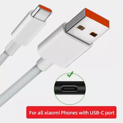 Genuine USB Type-C Adapter Cable 6A Turbo Charging For IPhone 15 Pro Max Plus AU • $14.50