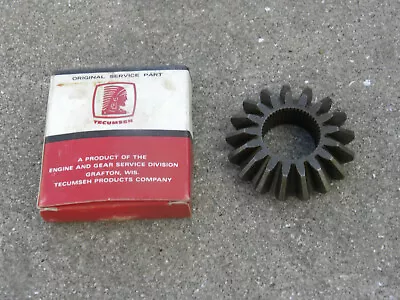 Tecumseh Miter Gear #778210A • $39.95