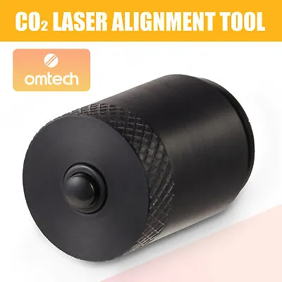 OMTech Red Laser Pointer For 50W-150W CO2 Laser Engraving Machine With Battery • $26.99