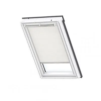 Boxed And Unused VELUX Manual Roller Blind RFL S06 1028 - White • £69.99