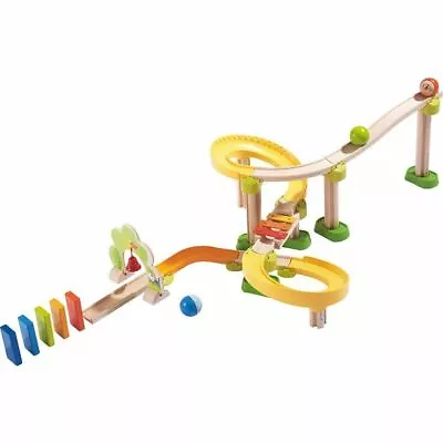 Kullerbu Wooden Ball Track Sim Sala King Set • $129.99