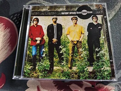 Ocean Colour Scene - Marchin' Already CD • £0.99