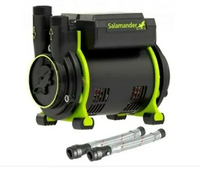 Salamander CT55 + Xtra Shower Pump 1.5bar • £95