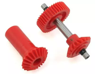 Align/T-Rex Helicopters 600N/600E/550 M0.6 Torque Tube Front Drive Gear Set/40T • $16.95