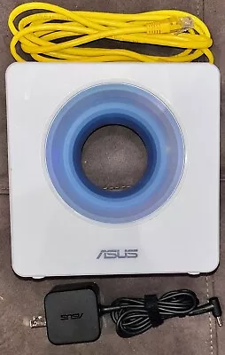 ASUS Blue Cave Wireless AC2600 Dual Band Gigabit Wi-Fi Router And/or AiMesh Node • $29.99