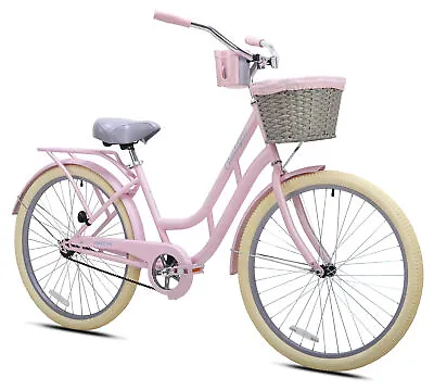 BCA 92667 26  Ladies' Charleston Cruiser Bike Pink • $159