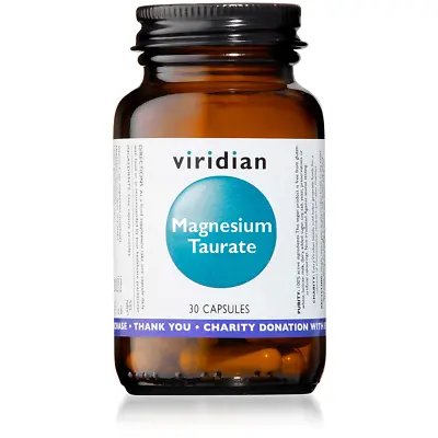 Viridian Magnesium Taurate • £15.15