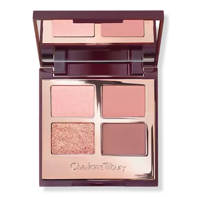 NIB - Charlotte Tilbury Luxury Eyeshadow Palette - Pillow Talk Collection 0.18oz • $34.99