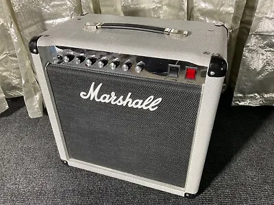 Marshall 2525C 'Silver Jubilee' 20 Watt Guitar Combo Amp • $1300