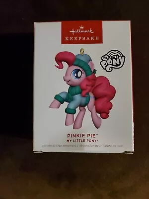 Hallmark Keepsake Hasbro My Little Pony Pinkie Pie Christmas Ornament 2022 NEW • $11.99