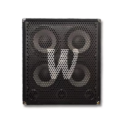 Warwick - Wca 411 Pro Cabinet For Bass 4x10   600W • £724.79