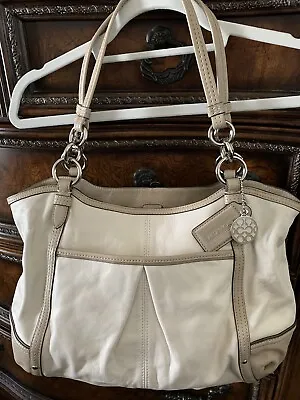 NWOT Coach Alexandra Large Tote Shoulder Handbag Purse 16739 • $85