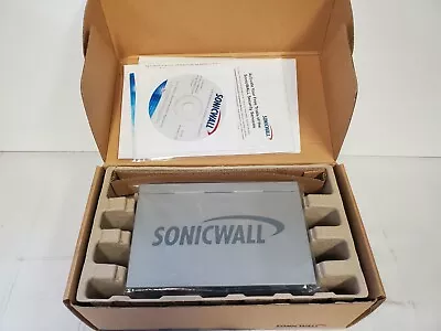 SonicWALL TZ 50 NA VPN Wireless Security Firewall • $40