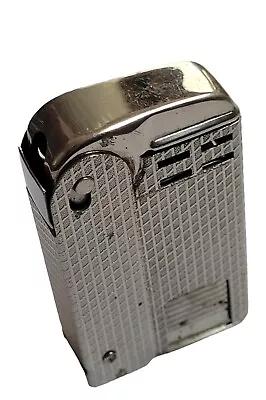 Vintage REGENS Side Squeeze Petrol Lighter. Made In America. Read Description.  • $27