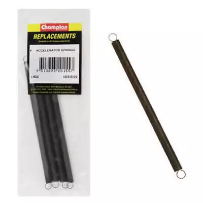 Champion Accelerator Spring 168mm X 11mm X 0.8mm C103-2 • $15.95