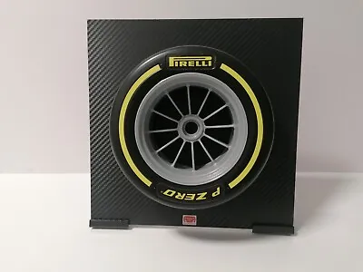 Pirelli Tyre Wall Art_ 1/4 Size Diameter 180mm • £210
