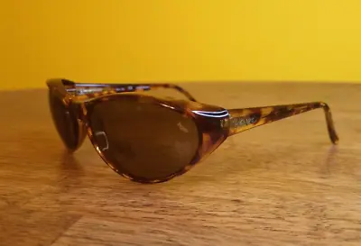$117.07 • Buy RETRO 1990 Vintage REVO H20 Ladies Polarized Sunglasses 1004/008 Tortoiseshell