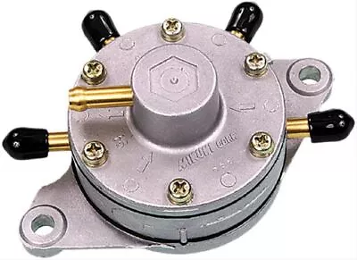 Mikuni Fuel Pump Double Outlet • $32.66