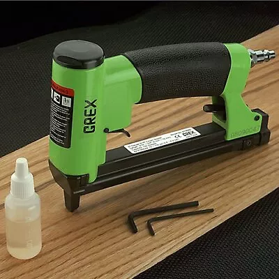 Grex 2116AD 21 Gauge 3/16  Crown Stapler Similar To Senco A And D Series Staples • $131.87