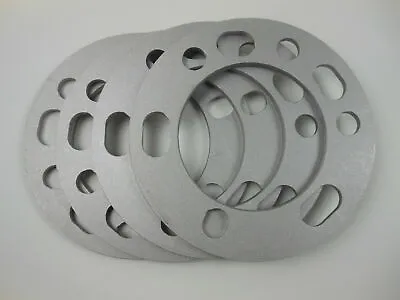 4 PC WHEEL SPACERS 6x5.5 | 6x135 | 5x5.5 | 5x135mm 1/4  FITS MANY 5 AND 6 LUG • $19.99