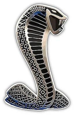 Ford Mustang Shelby GT 500 Truck Car Bumper Vinyl Sticker Decal Water Resistant • $14.99