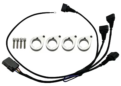 VAG Ignition Coil Conversion Harness Bracket FITS R8 Coils To Silvia S15 SR20DET • $229.95