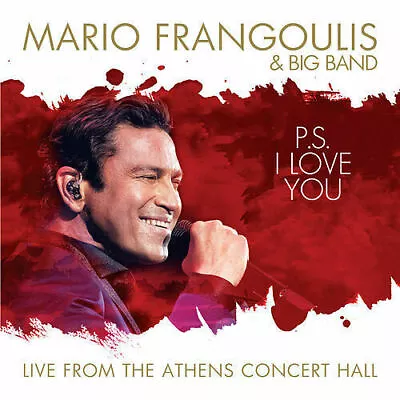 Frangoulis Marios & Big Band - P.S. I Love You LIVE ΜΑΡΙΟΣ ΦΡΑΓΚΟΥΛΗΣ... • $31.68
