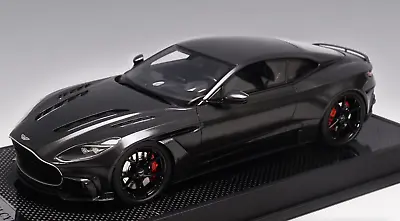 1/18 T&P Aston Martin Cyrus DB11 Mansory In Full Carbon Fiber 30 Pcs Carbon Base • $499.95