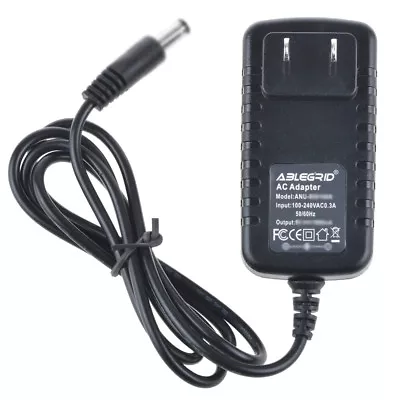 AC Charger Adapter For VOX Stomplab 1G 2G 1B 2B Guitar Multi-Effects Pedal Power • $17.47
