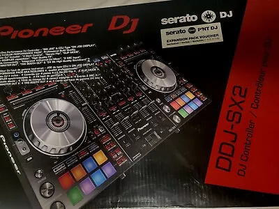 Pioneer DJ DDJ-SX2 Double Deck Controller • $900