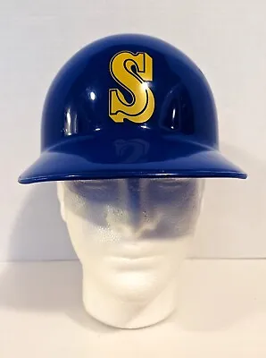 Seattle Mariners Classic Logo Replica Baseball Batting Helmet Souvenir MLB • $9.74
