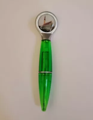 TALLIN ESTONIA • Souvenir Pen • Magnet Top • Vintage Early 2000s  • $10