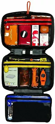 Emergency Kit Travel First Aid Medical Survival Care • $21.99