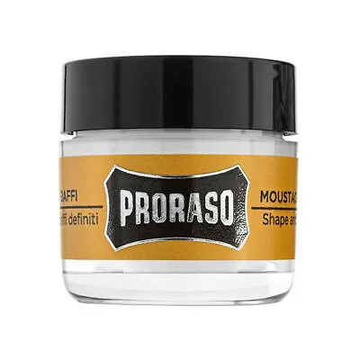 £10.10 • Buy Proraso Moustache Wax 15ml