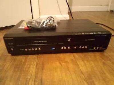 Magnavox ZV427MG9 HDMI DVD Recorder/VCR Combo Dubbing Tested Works • $155