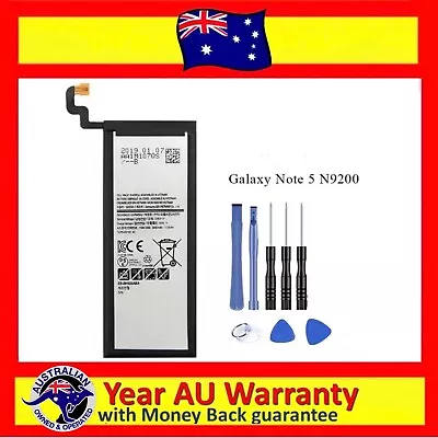 GFA POWER New Battery EB-BN920ABE For Samsung Note 5 Note5 N920I +Tools Kit • $28.98