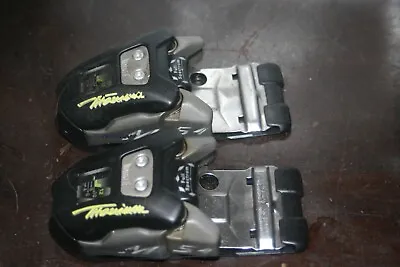 Marker M51 Titanium Ski Bindings Toes Only • $10