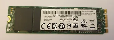 Lite-On L8H-256V2G M.2 SATA SSD 256GB Used Tested Working  • £9.95