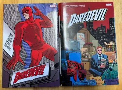 Marvel Omnibus: Daredevil By Mark Waid Vol 1-2 First Printing • £100