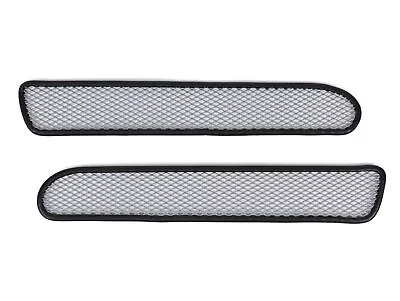 Fog Light Screen Kit - Aluminum - For 1997-2004 C5 Corvette • $50.99