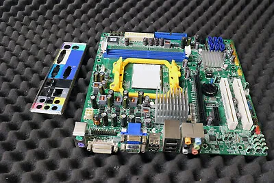£13.99 • Buy Acer Veriton M221 RS740M03A1-8KSDH Motherboard Socket AM2 System Board