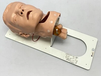 $899.99 • Buy Simulaids Adult Male Airway Management Head Trainer Manikin