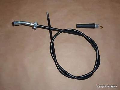 Moto Guzzi Speedometer Cable 850 Lemans (Series 1 '76-'78) 1476-0450 • $18