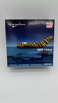 Hobby Master MiG-15bis I P Golshevskij HA2402 HA 2402 • $150